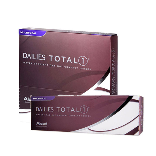 DAILIES TOTAL1® Multifocal